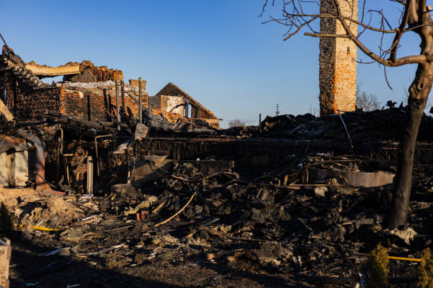 24/7 Emergency Fire Damage Removal experts in Devon, PA